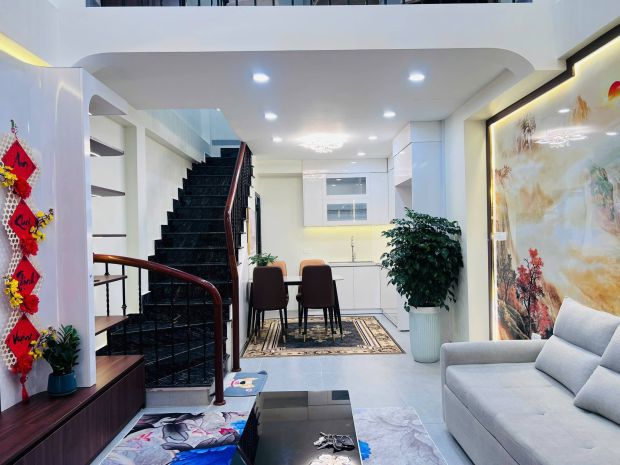 Nhà đẹp-lô góc- phố lạc long quân 38m 5t nhỉnh 9 tỷ-ngõ 7205011