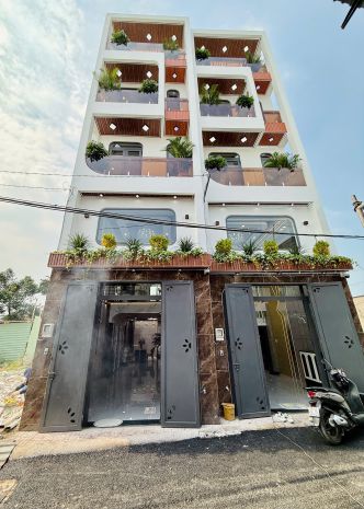 Nhà phố hiếm  đường đông thạnh 6, hóc môn  giá tốt chỉ 7 7205242