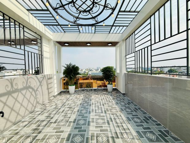 Nhà phố hiếm  đường đông thạnh 6, hóc môn  giá tốt chỉ 7 7205250