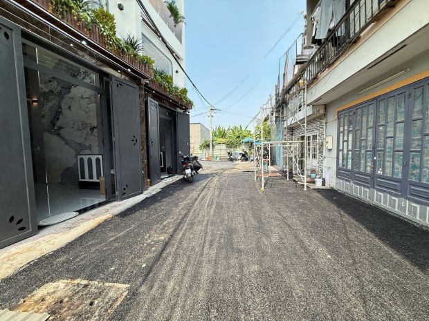 Nhà phố hiếm  đường đông thạnh 6, hóc môn  giá tốt chỉ 7 7205251