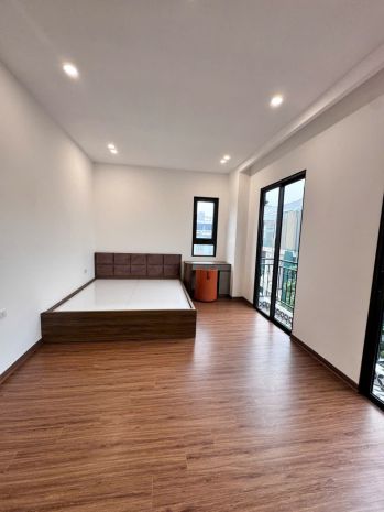 Nhà dân xây đức diễn 35m2x4t, ngõ thông ô tô, mặt tiền 9m, 7205286