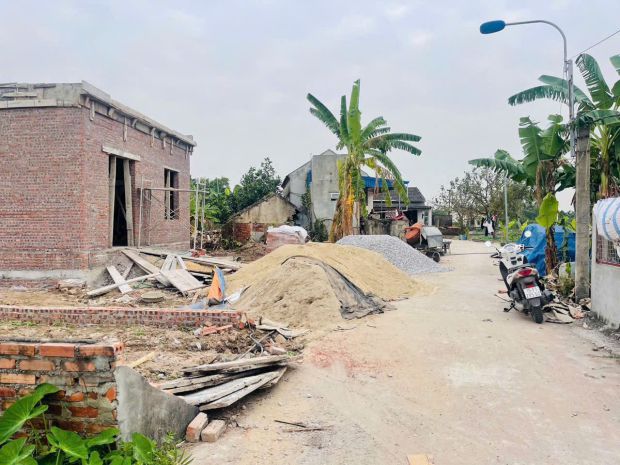 Đất giá f0 tdp quyết tiến  nam đồ sơn  57,2m2  ngõ ô tô 7205366