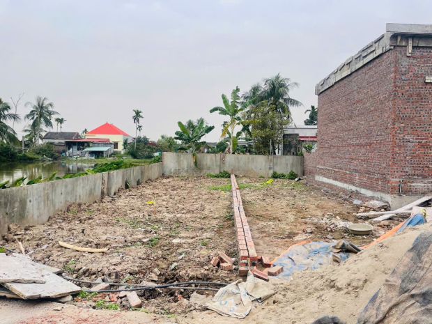 Đất giá f0 tdp quyết tiến  nam đồ sơn  57,2m2  ngõ ô tô 7205368