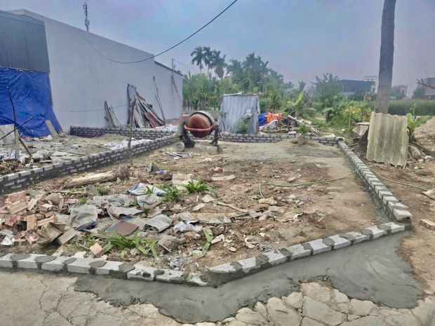 Giá hiếm nam đồ sơn  2 lô liền kề khu dân cư, thanh khoản 7205414