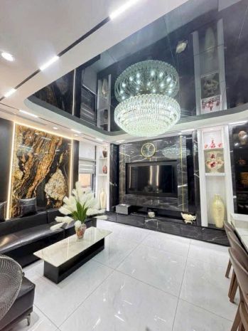 Bán nhà ngọc lâm, 2 mặt ngõ, ôtô vào nhà, mặt tiền 8.4m, 7205423