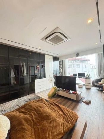 Bán nhà ngọc lâm, 2 mặt ngõ, ôtô vào nhà, mặt tiền 8.4m, 7205425