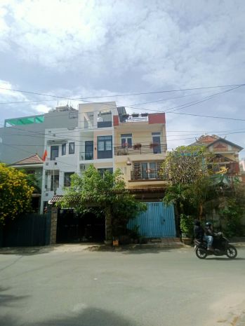 4x15,5 hẻm ô tô thông đường lê đức thọ, p.13, gv, giá chỉ 7205433