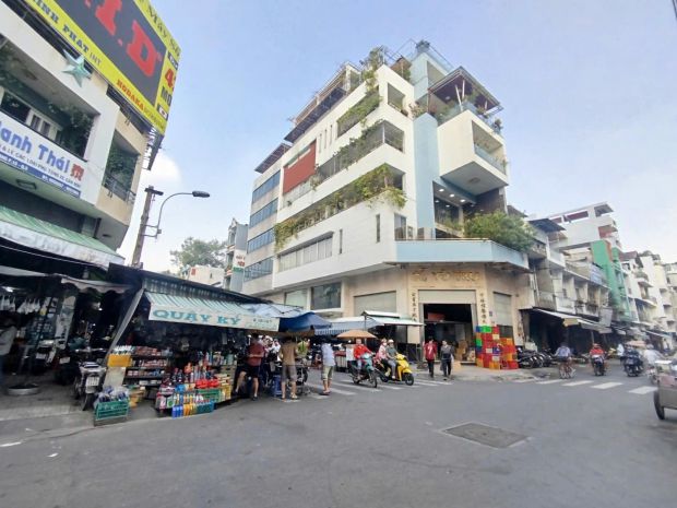 Siêu hiếm-góc 2mặt tiền kd khu vip-sát bên q10 đường số 7205689