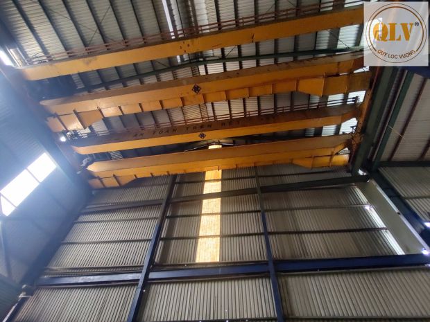 Cho thuê nhà xưởng  kcn sóng thần, bd  4.200m² 7205734