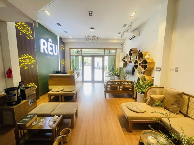 Mặt tiền hẻm ô tô - kinh doanh - 4 tầng - 83m2 - đang cho 7205746