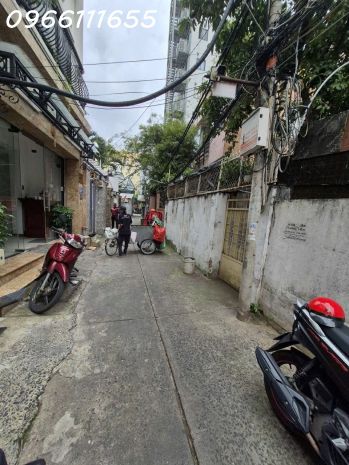 Bán nhà  nguyễn trãi - p.nguyễn cư trinh- bán đất tặng nhà 7205887