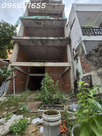Bán nhà  nguyễn trãi - p.nguyễn cư trinh- bán đất tặng nhà 7205888