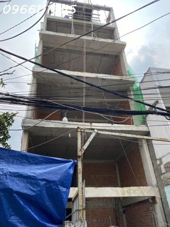 Bán nhà  nguyễn trãi - p.nguyễn cư trinh- bán đất tặng nhà 7205889