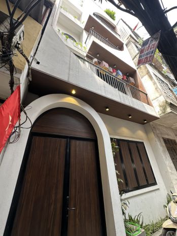 Nhà phố kinh doanh nuyễn chí thanh-  ô tô đỗ cửa   khu 7205917