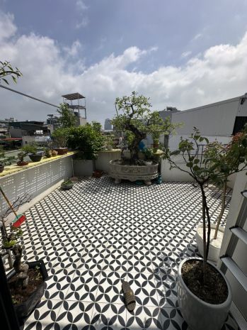 Nhà phố kinh doanh nuyễn chí thanh-  ô tô đỗ cửa   khu 7205919