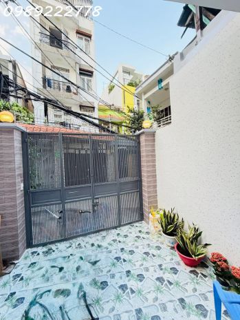 Bán nhà  siêu phẩm  - hxh 6m - trần khắc chân -p. tân định 7205937