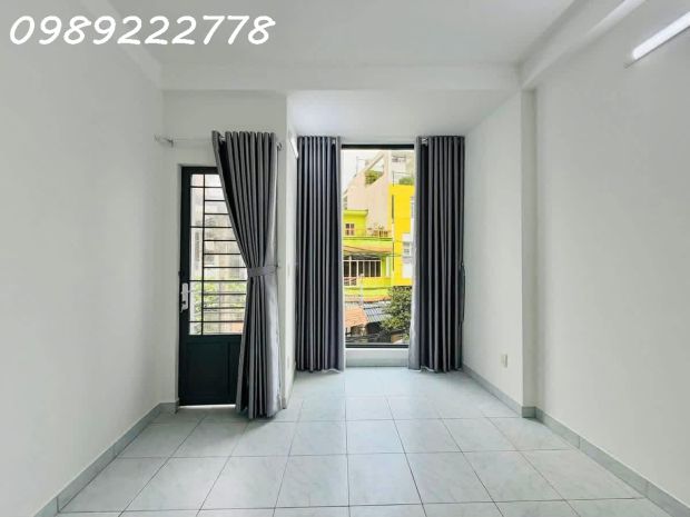 Bán nhà  siêu phẩm  - hxh 6m - trần khắc chân -p. tân định 7205938