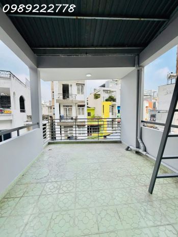 Bán nhà  siêu phẩm  - hxh 6m - trần khắc chân -p. tân định 7205939