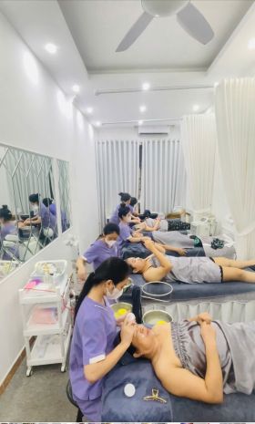 Sang nhượng nhanh spa đang hoạt động tốt  hà đông 7205954