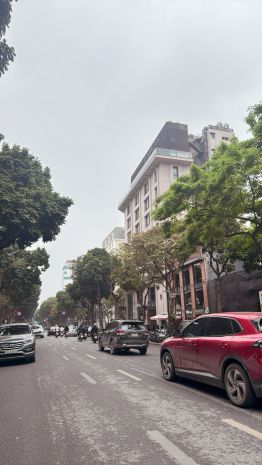 Nhà hàng mặt phố trần hưng đạo, hoàn kiếm 121m2 3 tầng 7206194