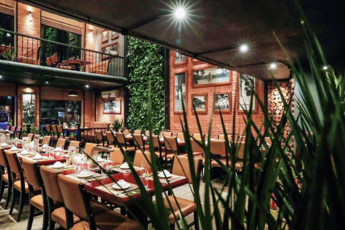 Nhà hàng mặt phố trần hưng đạo, hoàn kiếm 121m2 3 tầng 7206197