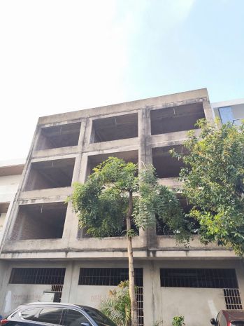 Bán nhà 4 tầng xây thô  kđt icc quán mau, lê chân  hải 7206370