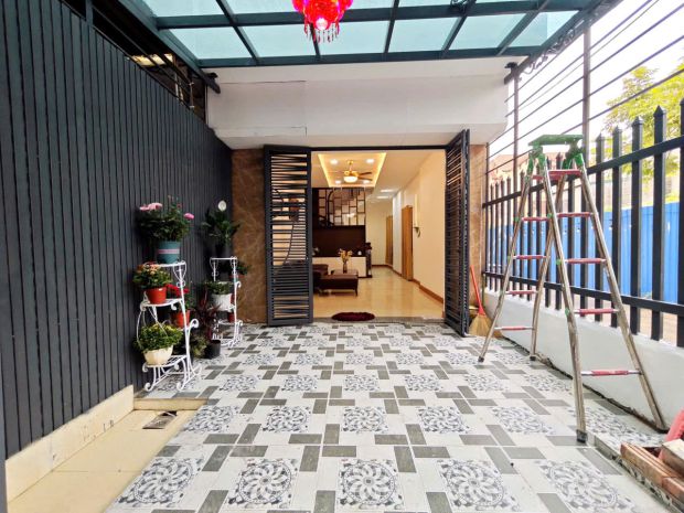 Bán nhà lô góc trung lực  hải an  ô tô đỗ cửa  50m²  3,5 7206373