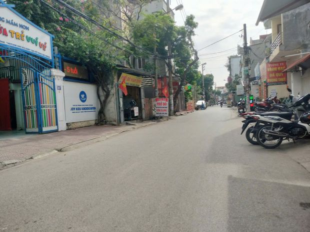 Bán lô đất mặt đường đông khê vị trí kinh doanh trung tâm 7206377