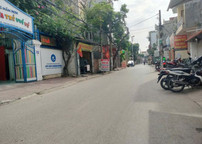 Bán lô đất mặt đường đông khê vị trí kinh doanh trung tâm 7206379