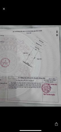 Nhà đẹp  giá tốt   bán gấp nhà tại phường thuận giao, tp 7206727