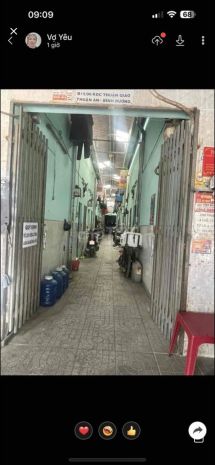 Nhà đẹp  giá tốt   bán gấp nhà tại phường thuận giao, tp 7206729