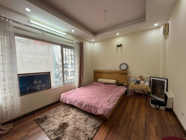 Cực hiếm ba đình phố văn cao 58m 5t mt 5,2m giá 15,9 tỷ ngõ 7206750