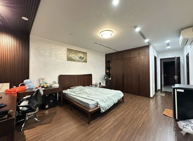 Bán nhà mặt đường hoàng ngọc phách - 105m 4 tầng, - đường 7206771