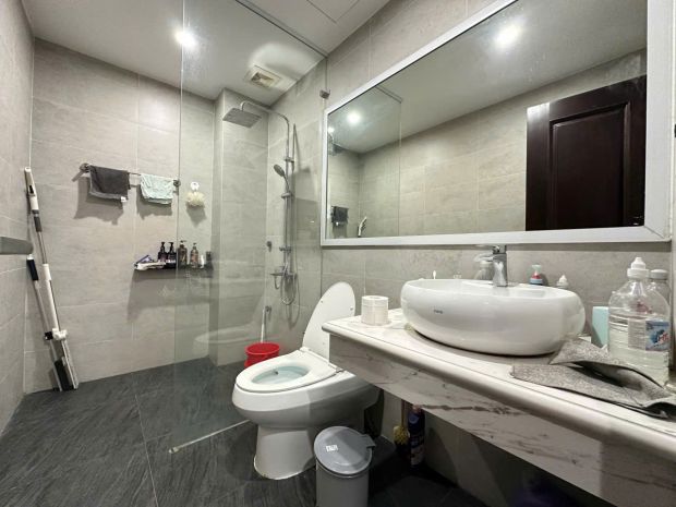 Bán nhà mặt đường hoàng ngọc phách - 105m 4 tầng, - đường 7206773