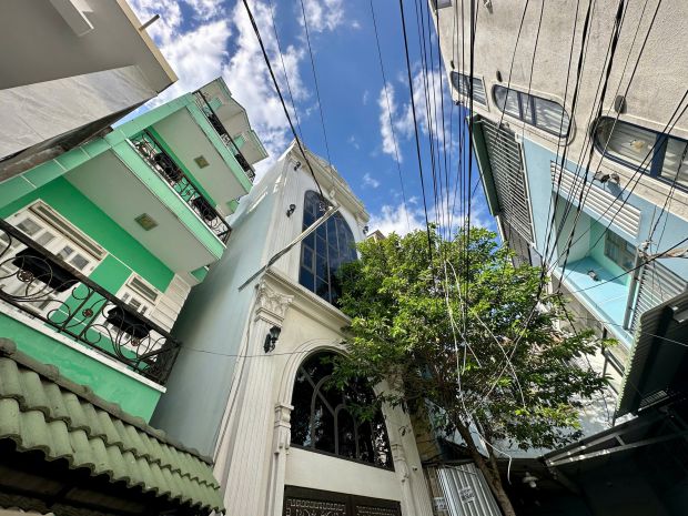 Tin thật 100 bán căn hộ dịch vụ 146m2 x 17p tại nguyễn 7206811