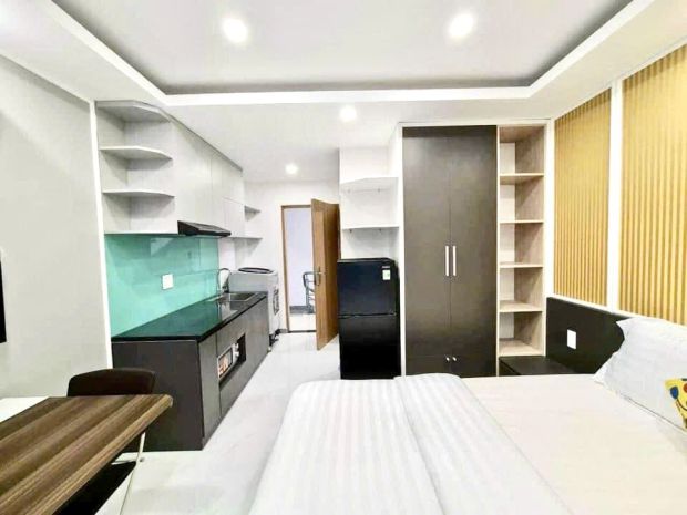 Tin thật 100 bán căn hộ dịch vụ 146m2 x 17p tại nguyễn 7206813