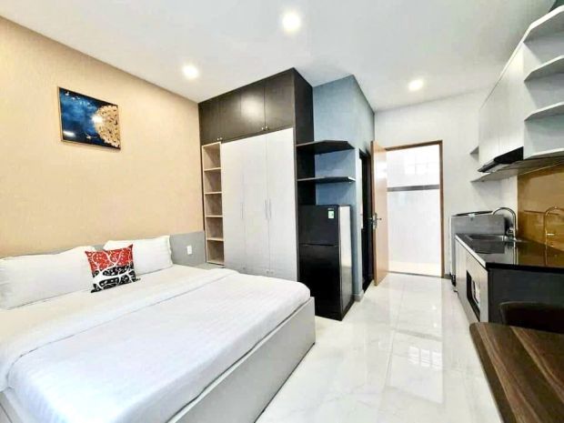 Tin thật 100 bán căn hộ dịch vụ 146m2 x 17p tại nguyễn 7206814