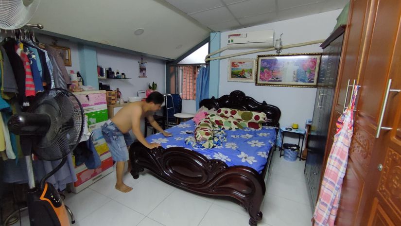 Bàu cát - 40m - hẻm 6m - 3.4 tỷ tân bình 7206953