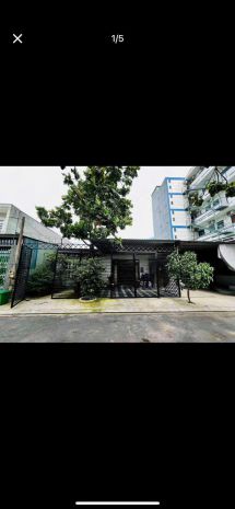 Đất vàng 192m² tân chánh hiệp  q12 - tặng nhà + xưởng 7207244