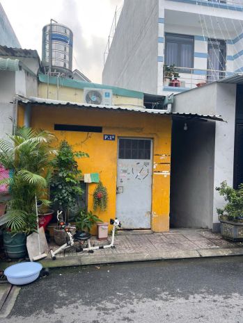 Dãy phòng trọ 4x20 khu k82 tô ký  gần chợ tân chánh hiệp 7207247