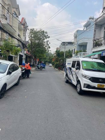 Dãy phòng trọ 4x20 khu k82 tô ký  gần chợ tân chánh hiệp 7207250