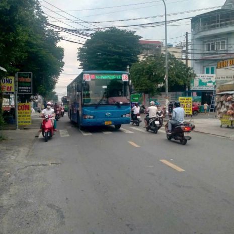 Đất 5x20 mt kdc an sương  q12 - đường 16m - nhà c4 7207330