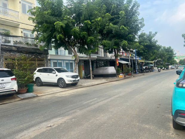 Đất 5x20 mt kdc an sương  q12 - đường 16m - nhà c4 7207336