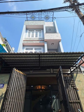 Nhà mặt tiền hiệp thành 31  ngay trường thpt nguyễn huệ 7207355