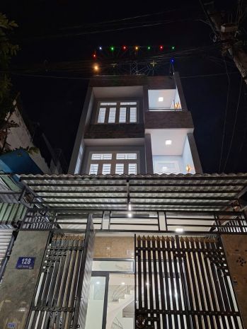 Nhà mặt tiền hiệp thành 31  ngay trường thpt nguyễn huệ 7207357