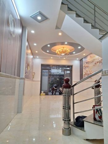 Nhà mặt tiền hiệp thành 31  ngay trường thpt nguyễn huệ 7207360