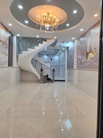 Nhà mặt tiền hiệp thành 31  ngay trường thpt nguyễn huệ 7207361