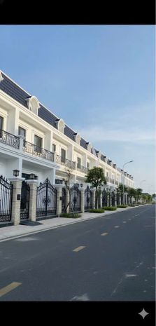 510 triệu sở hữu nhà phố ngay khu công nghiệp phước đông 7207759