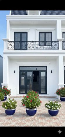 510 triệu sở hữu nhà phố ngay khu công nghiệp phước đông 7207760