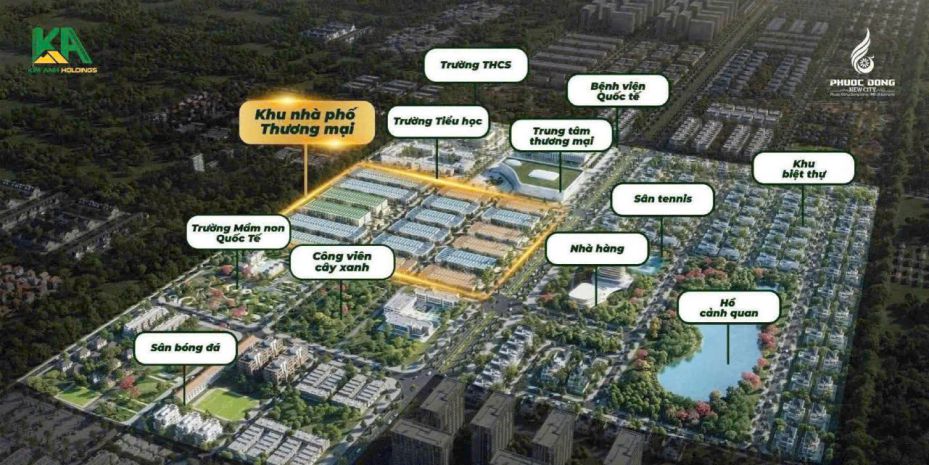 510 triệu sở hữu nhà phố ngay khu công nghiệp phước đông 7207763